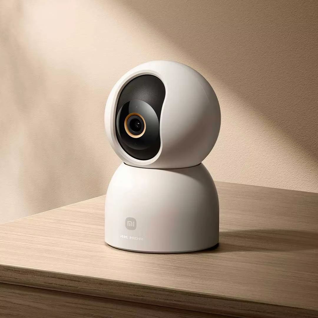 Xiaomi Smart Camera C700 4K 8MP - розумна Wi-Fi камера з AI-розпізнаванням, панорамою 360°, Wi-Fi 6 та детекцією людей і тварин