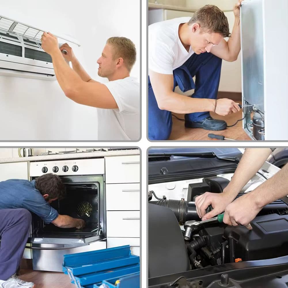 JCWHCAM Type-C Android USB ендоскоп-камера 7мм | Водозахист IP67, LED-підсвічування, сумісна з телефоном і ПК