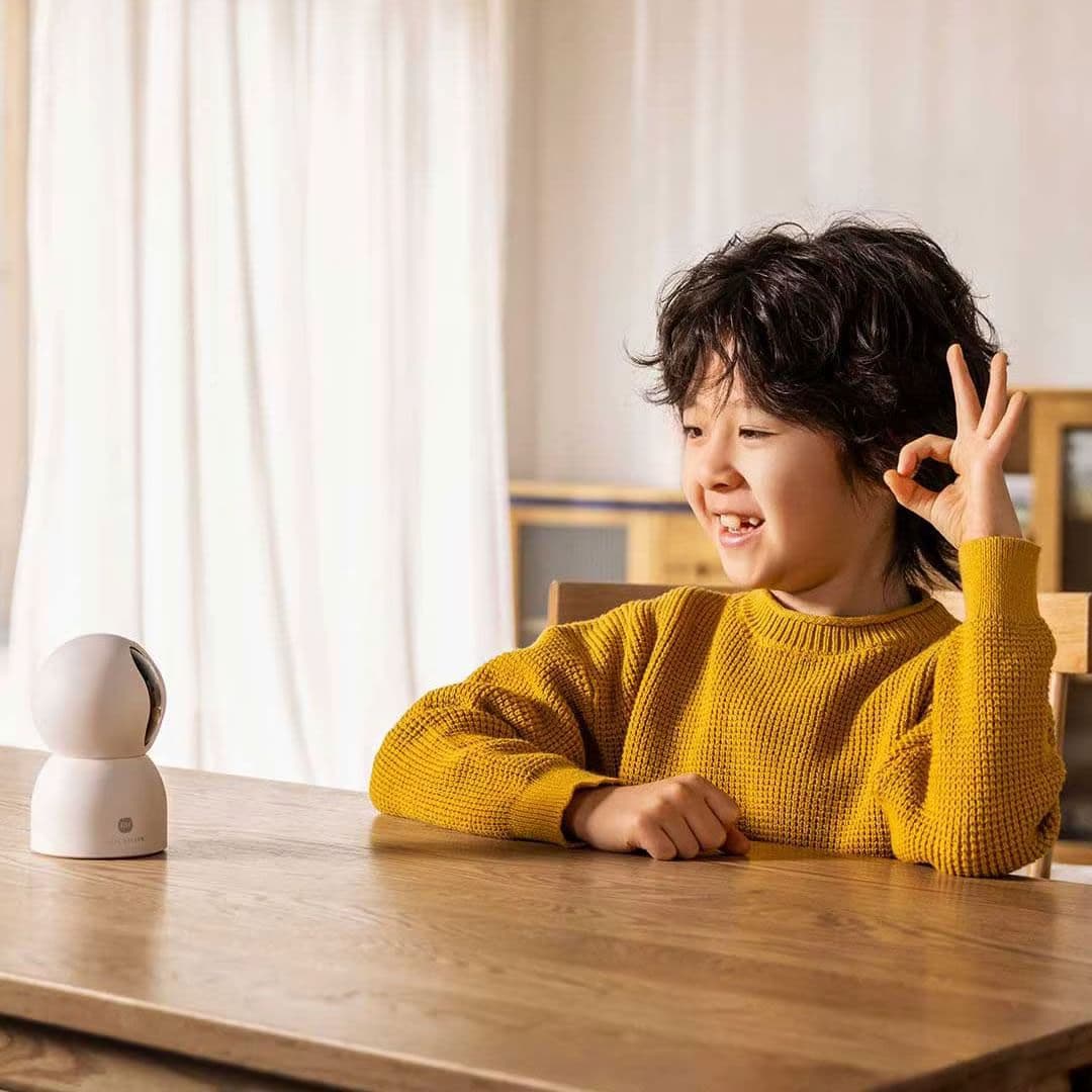 Xiaomi Smart Camera C700 4K 8MP - розумна Wi-Fi камера з AI-розпізнаванням, панорамою 360°, Wi-Fi 6 та детекцією людей і тварин