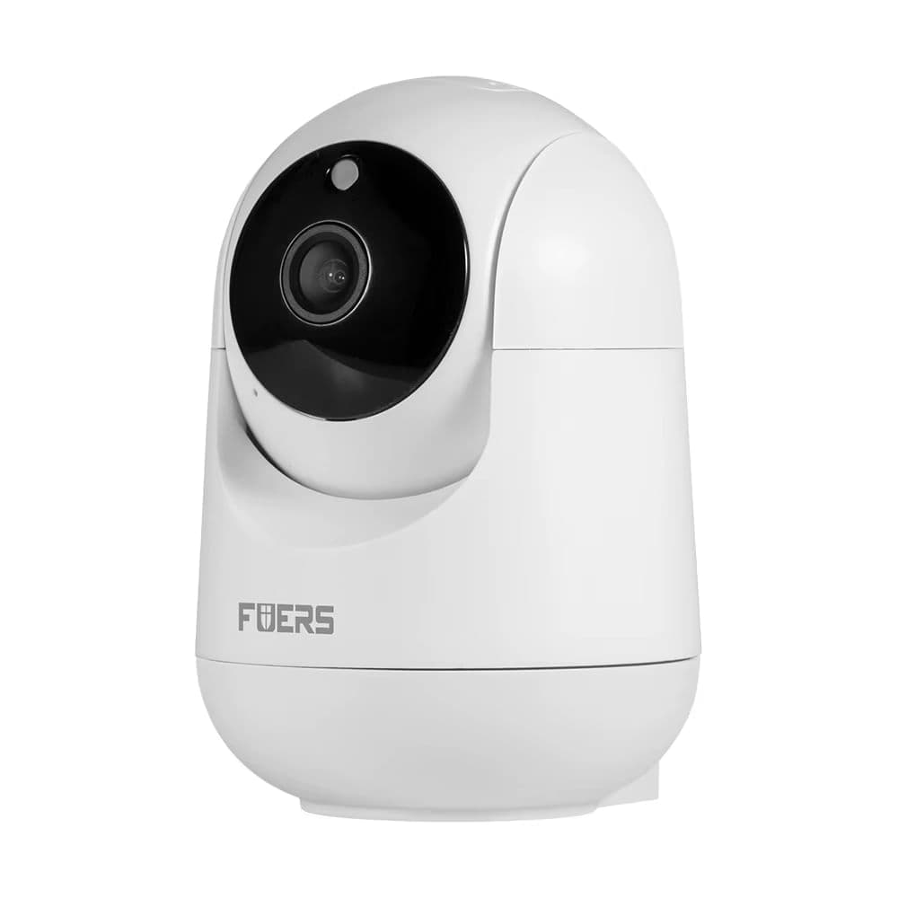 Fuers 5MP WiFi камера Tuya Smart | Автостеження, кольорове нічне бачення, двосторонній звʼязок, 128ГБ памʼять