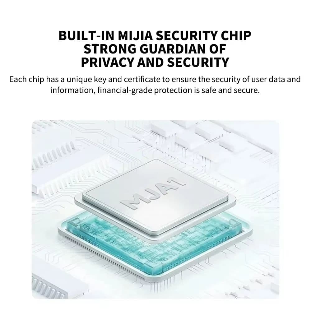 Оригінальна Xiaomi Outdoor CW500 Dual Camera IP66 - розумна зовнішня Wi-Fi камера з AI детекцією, нічним баченням і двома лінзами