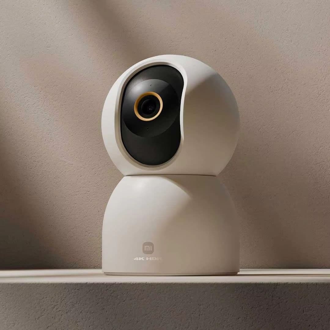 Xiaomi Smart Camera C700 4K 8MP - розумна Wi-Fi камера з AI-розпізнаванням, панорамою 360°, Wi-Fi 6 та детекцією людей і тварин